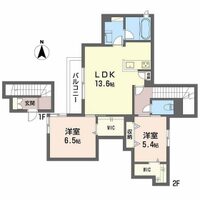 リバーサイド長岡Ⅱ
