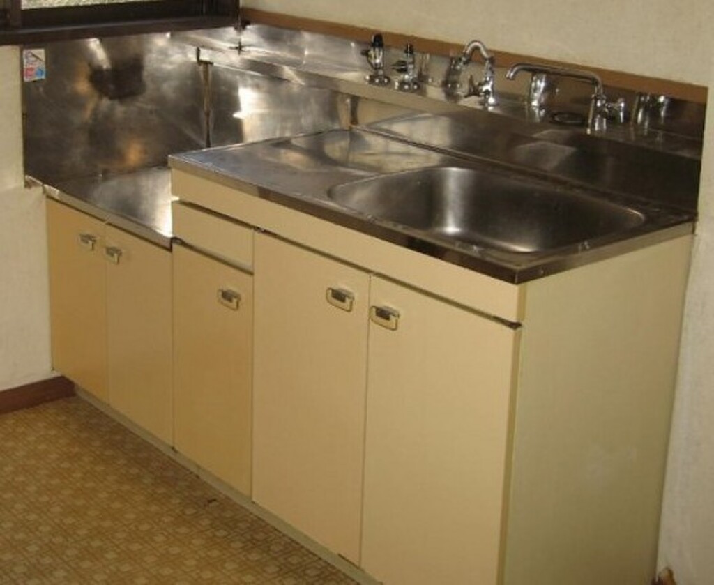 (11/13) キッチン