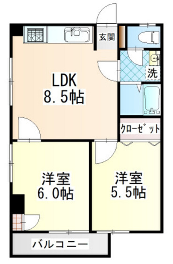 間取り図 間取り図