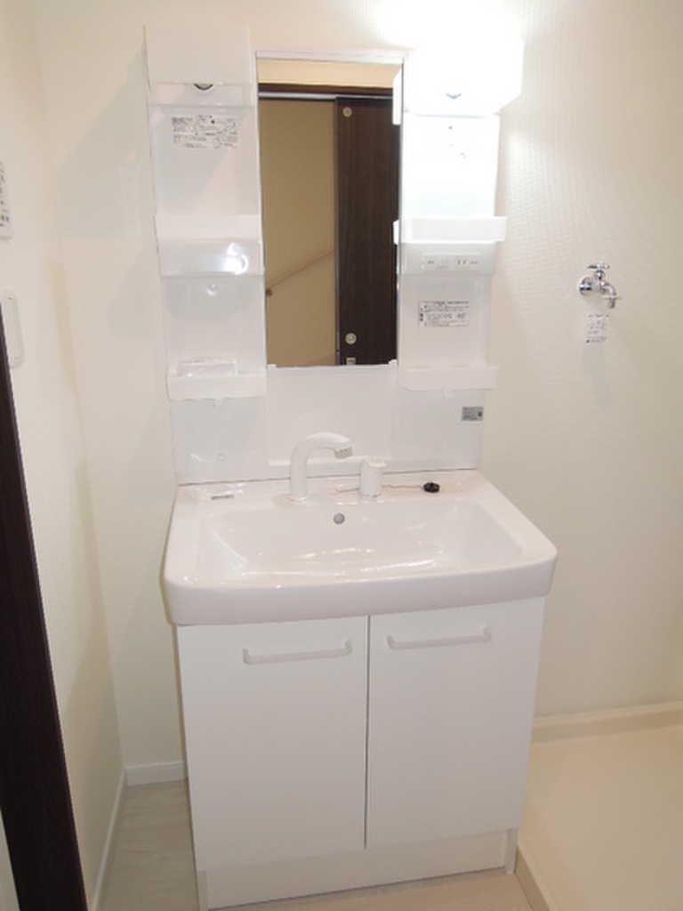 (6/19) 洗面所 (6/19) 洗面所