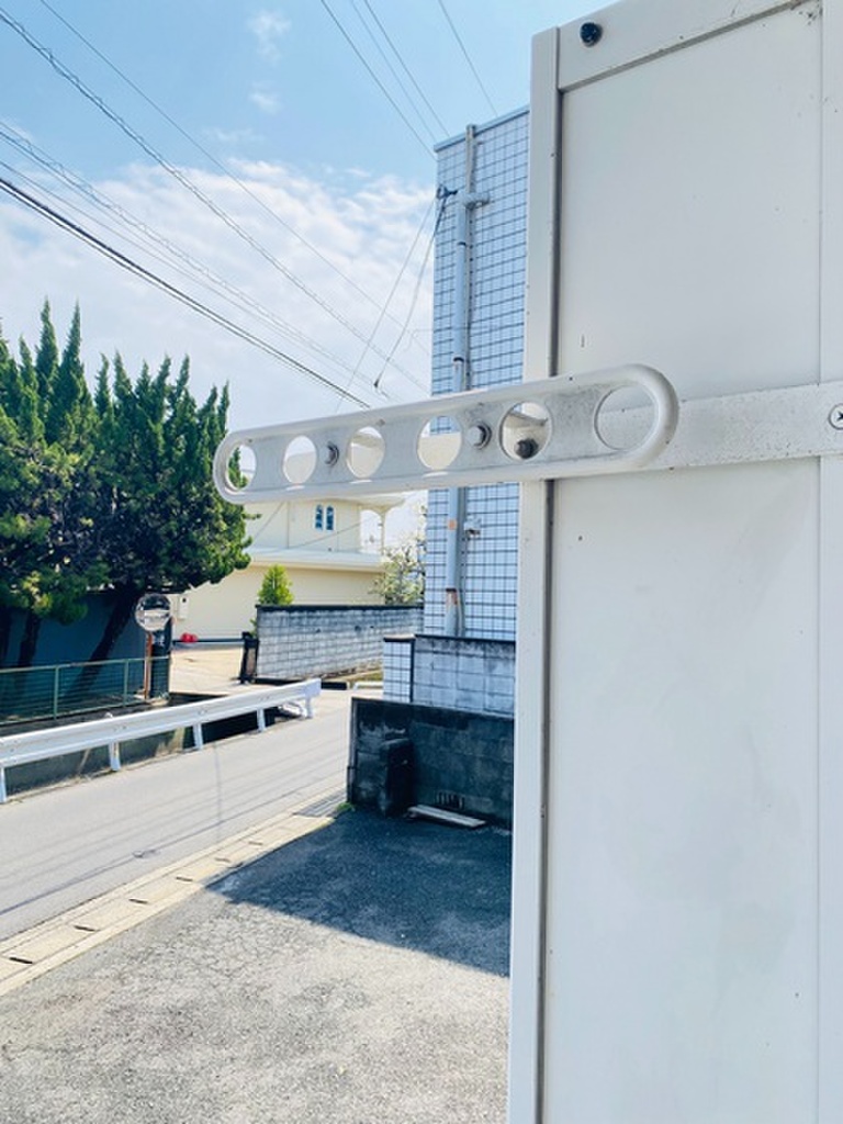 (7/20) バルコニー