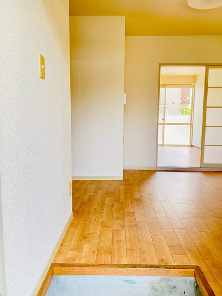 (8/20) 玄関