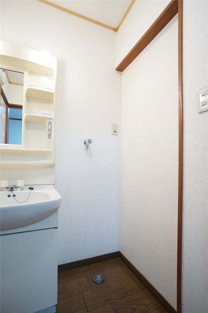 (17/23) 洗面所