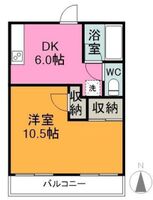 上東コーポ 東