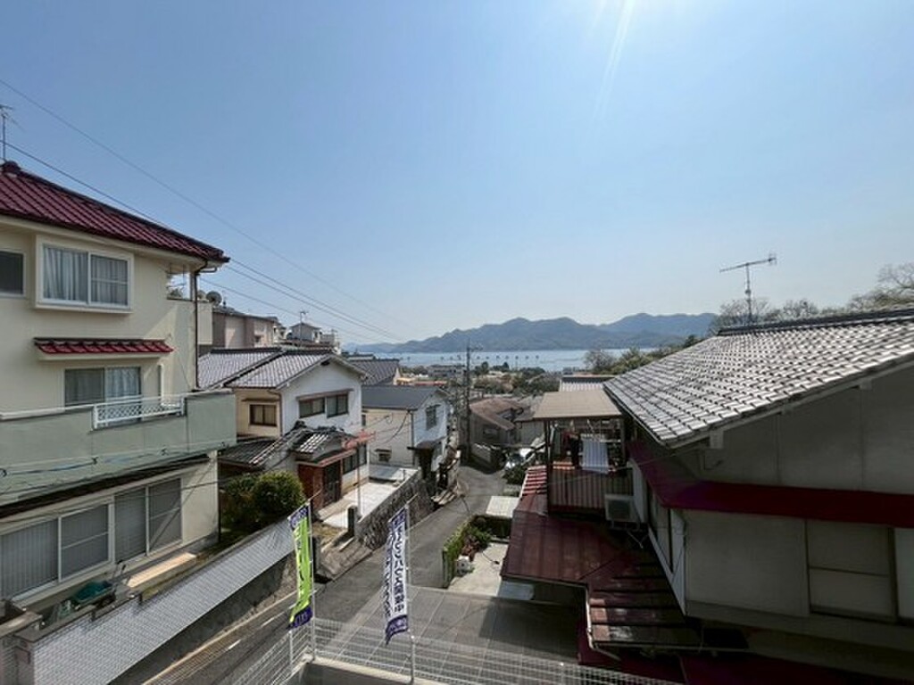 (5/23) 眺望 (5/23) 眺望