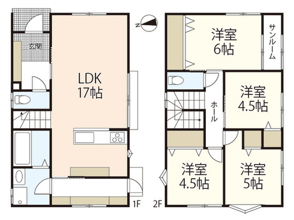 間取り図 間取り図