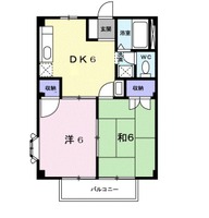 ハイムあすなろB