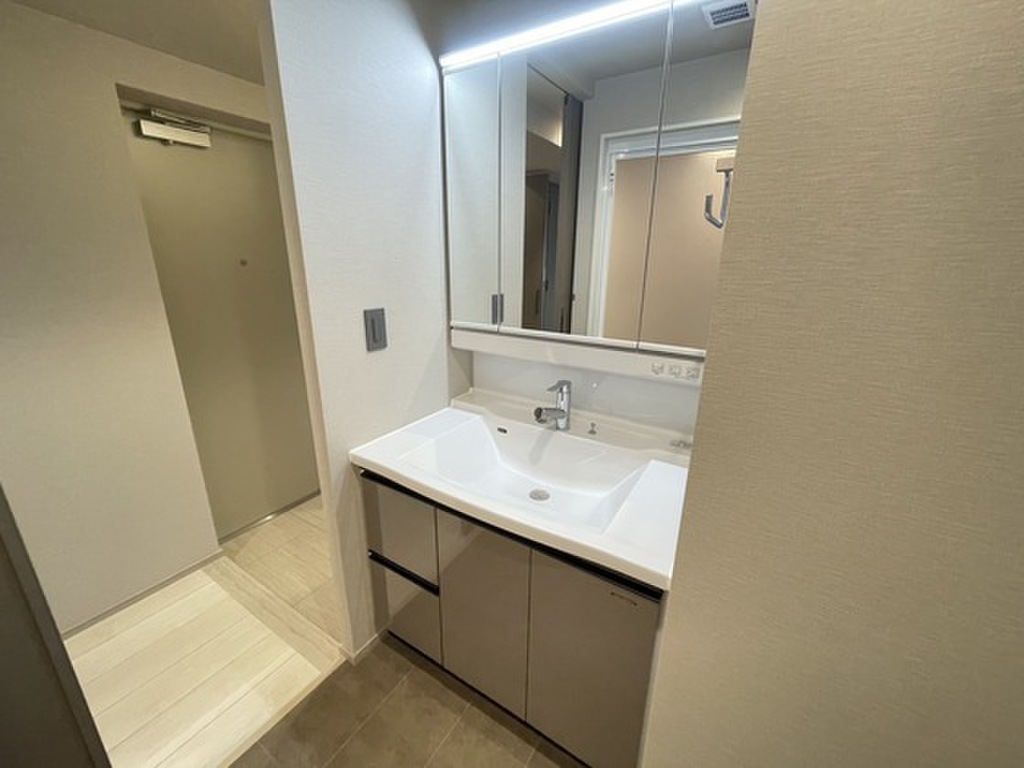 (11/26) 洗面所 (11/26) 洗面所