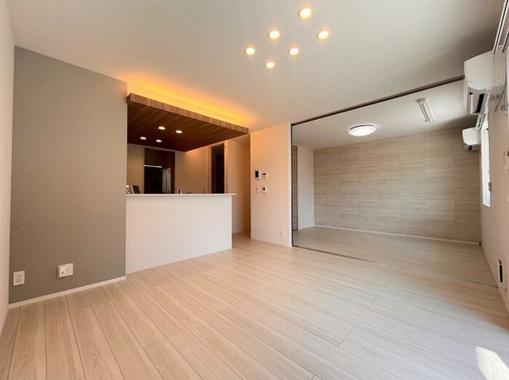 (2/22) 居室・リビング