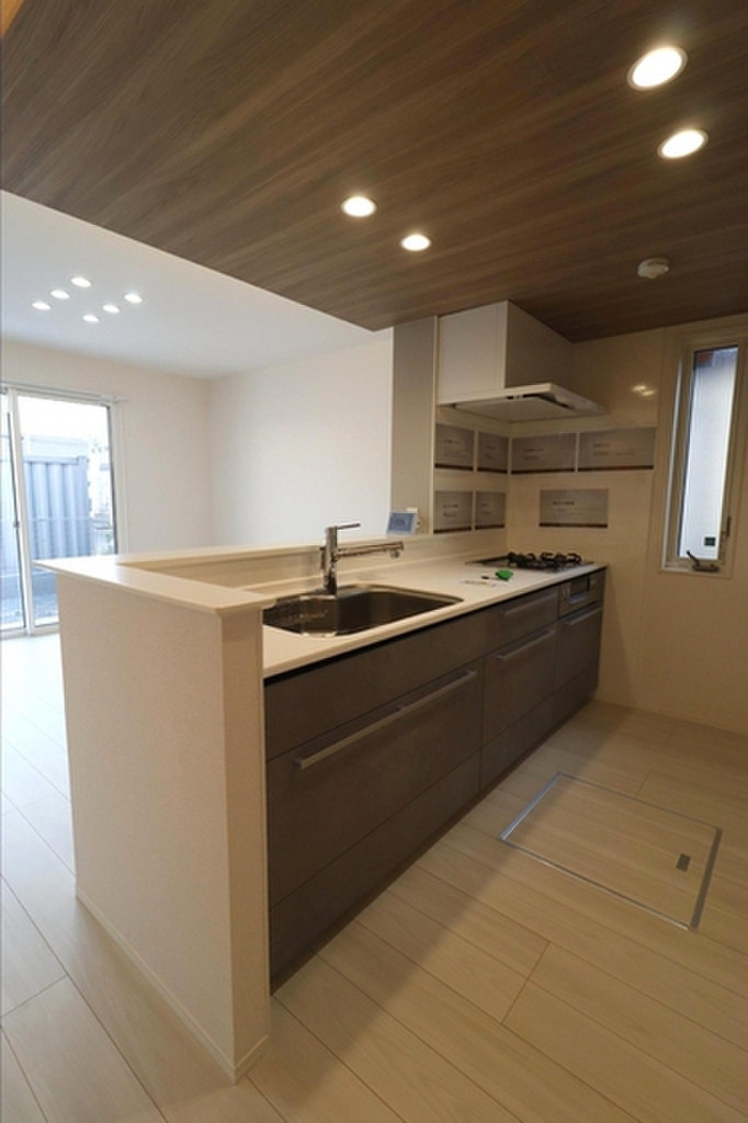 (3/22) キッチン