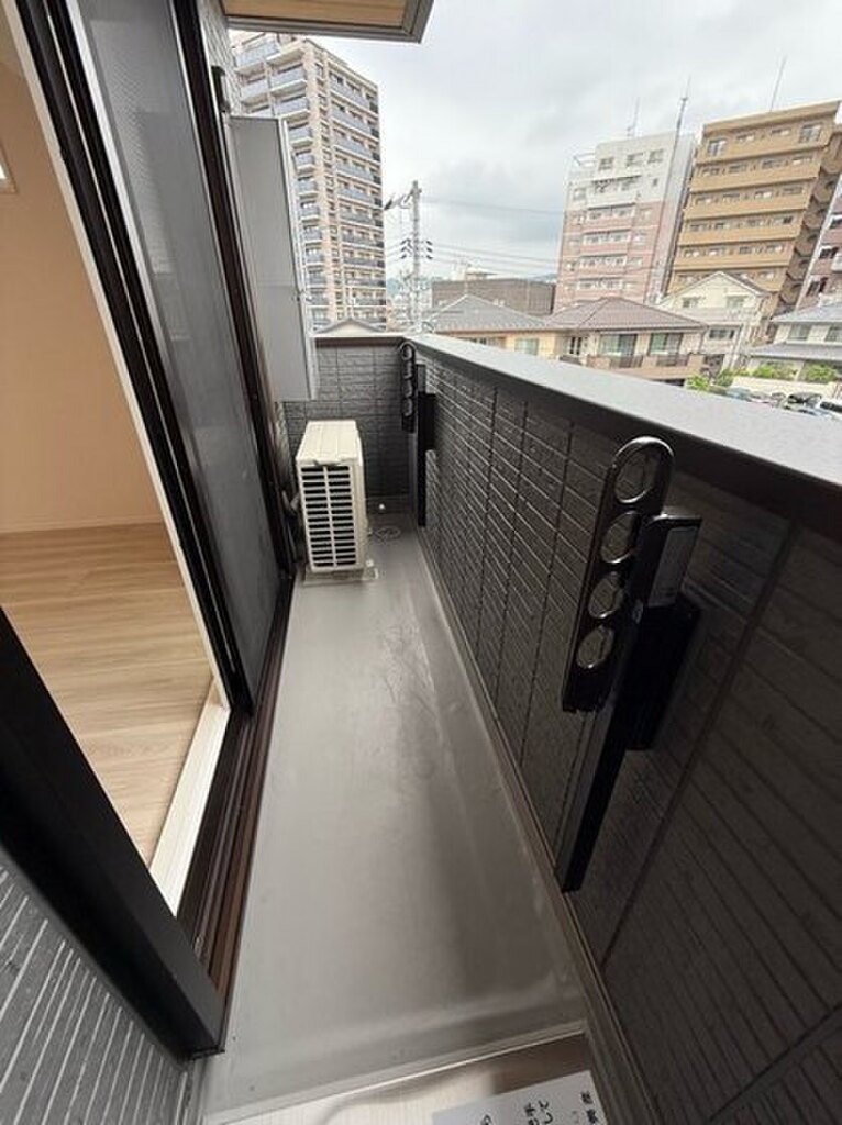 (10/24) バルコニー (10/24) バルコニー