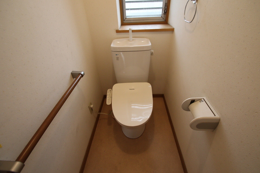 (5/24) トイレ