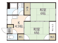 溝手アパート