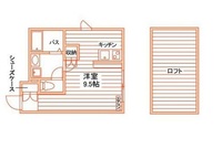 メゾン佛蘭西B