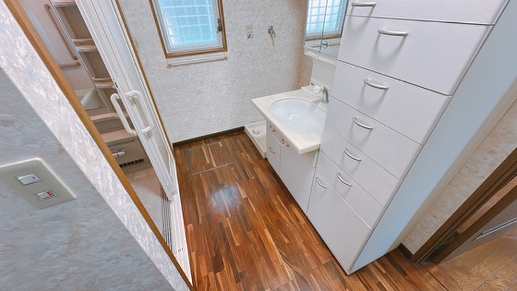 (10/19) 洗面所 (10/19) 洗面所