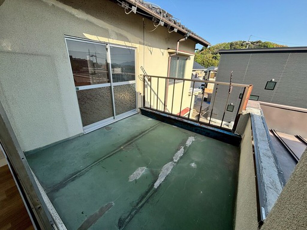 (12/19) バルコニー (12/19) バルコニー