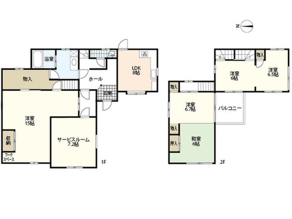 間取り図 間取り図