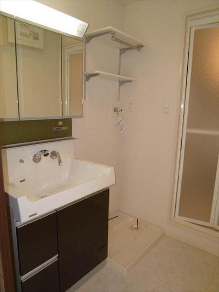 (6/17) 洗面所 (6/17) 洗面所