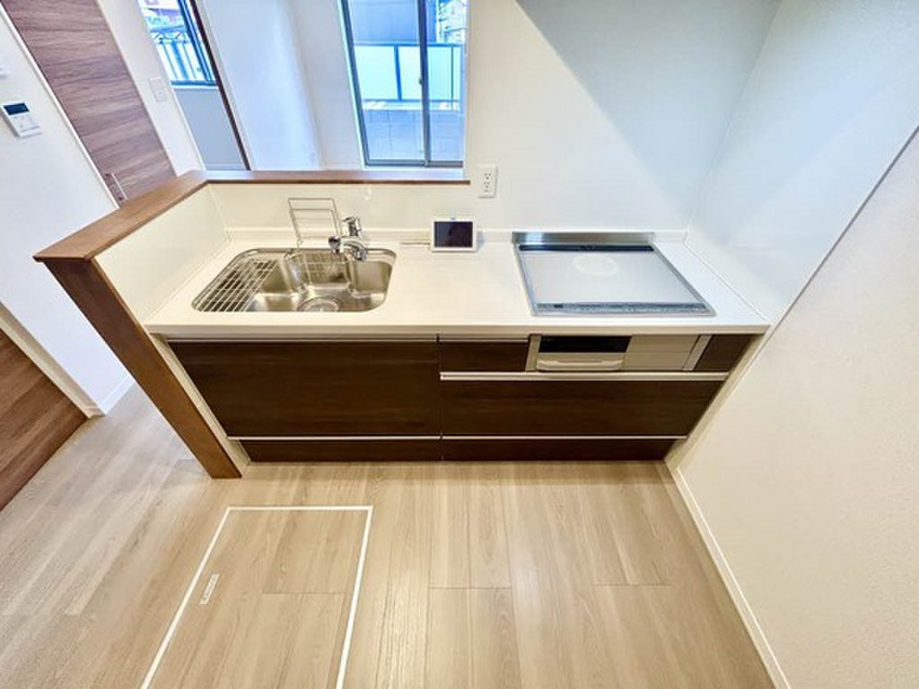 (15/24) キッチン