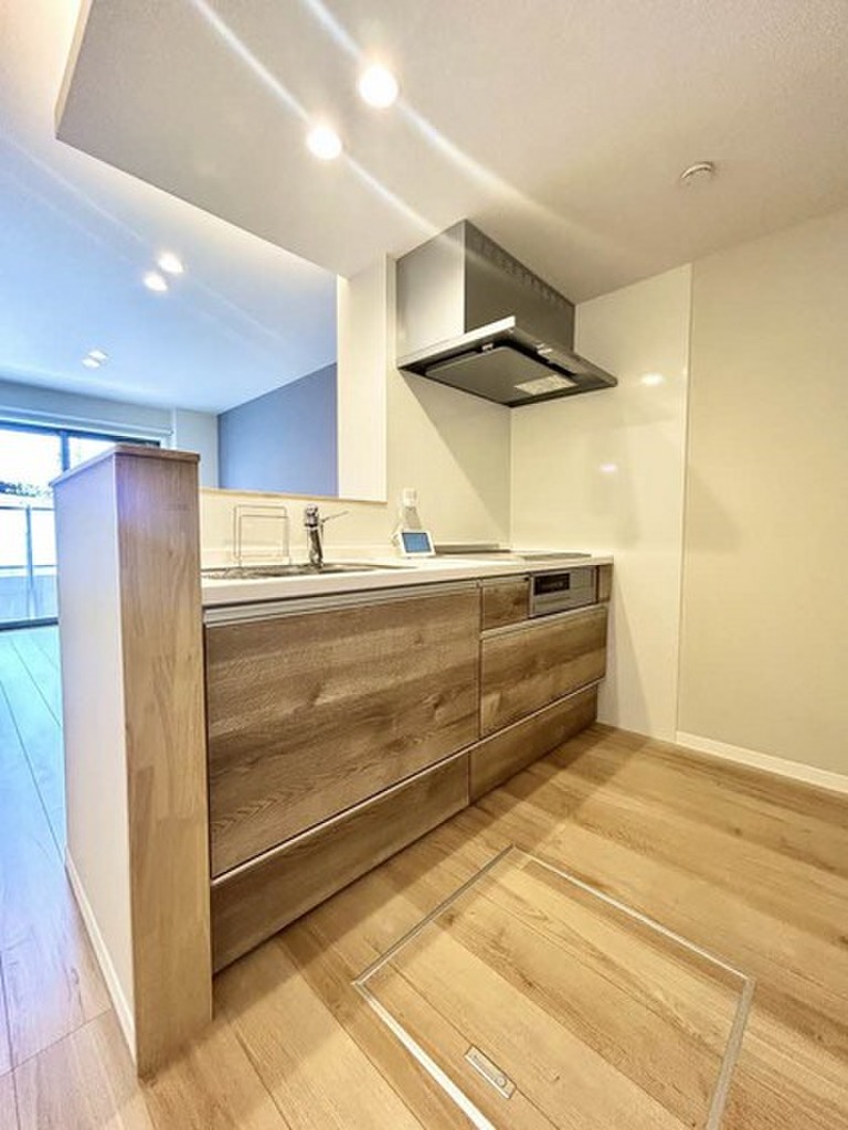 (12/25) キッチン