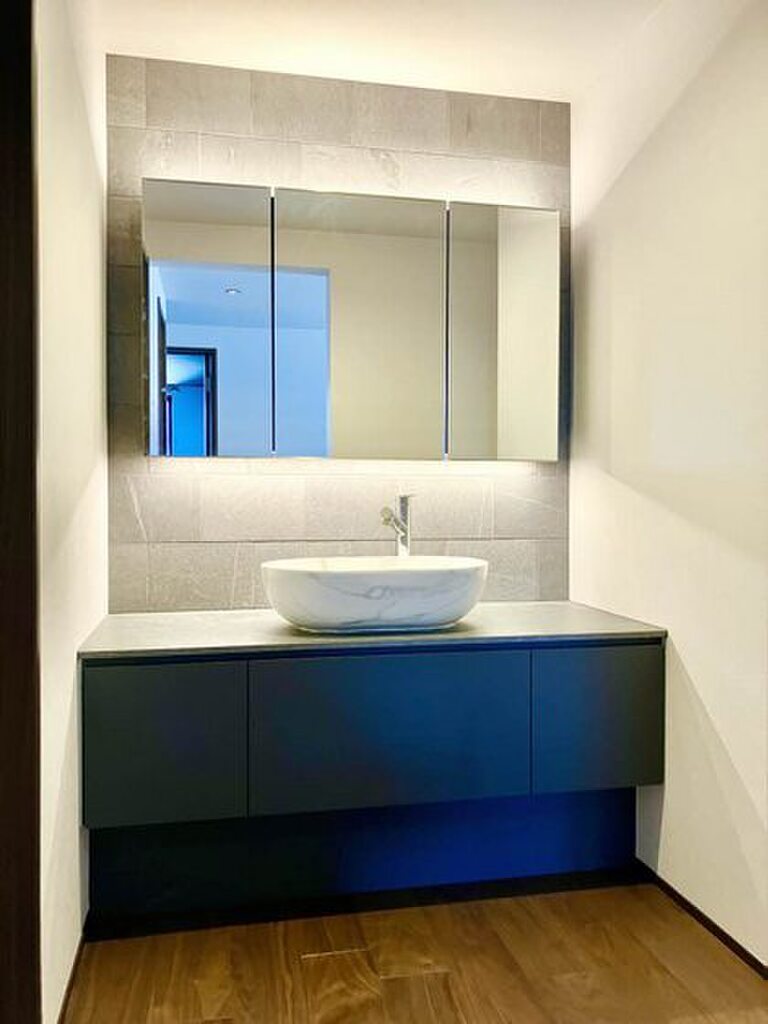 (7/20) 洗面所 (7/20) 洗面所