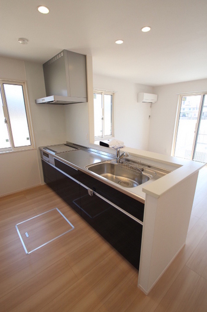 (3/16) キッチン