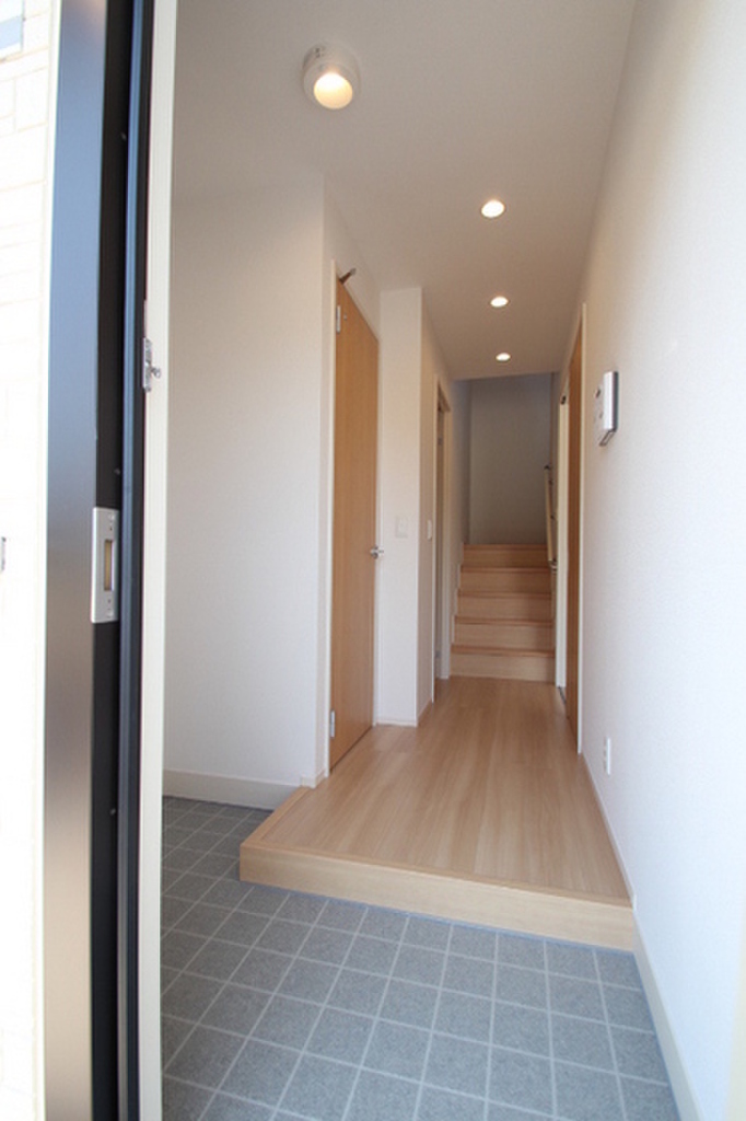 (9/16) 玄関