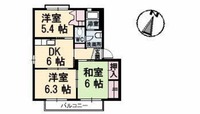 シャーメゾン大福 C棟