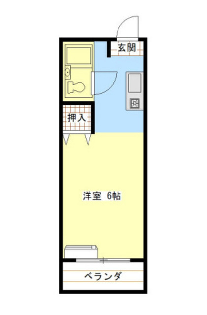 第一金尾コーポ