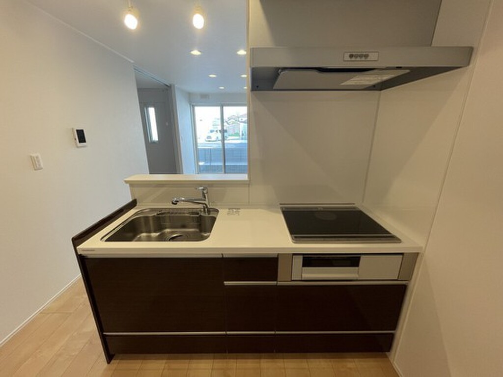 (16/18) キッチン