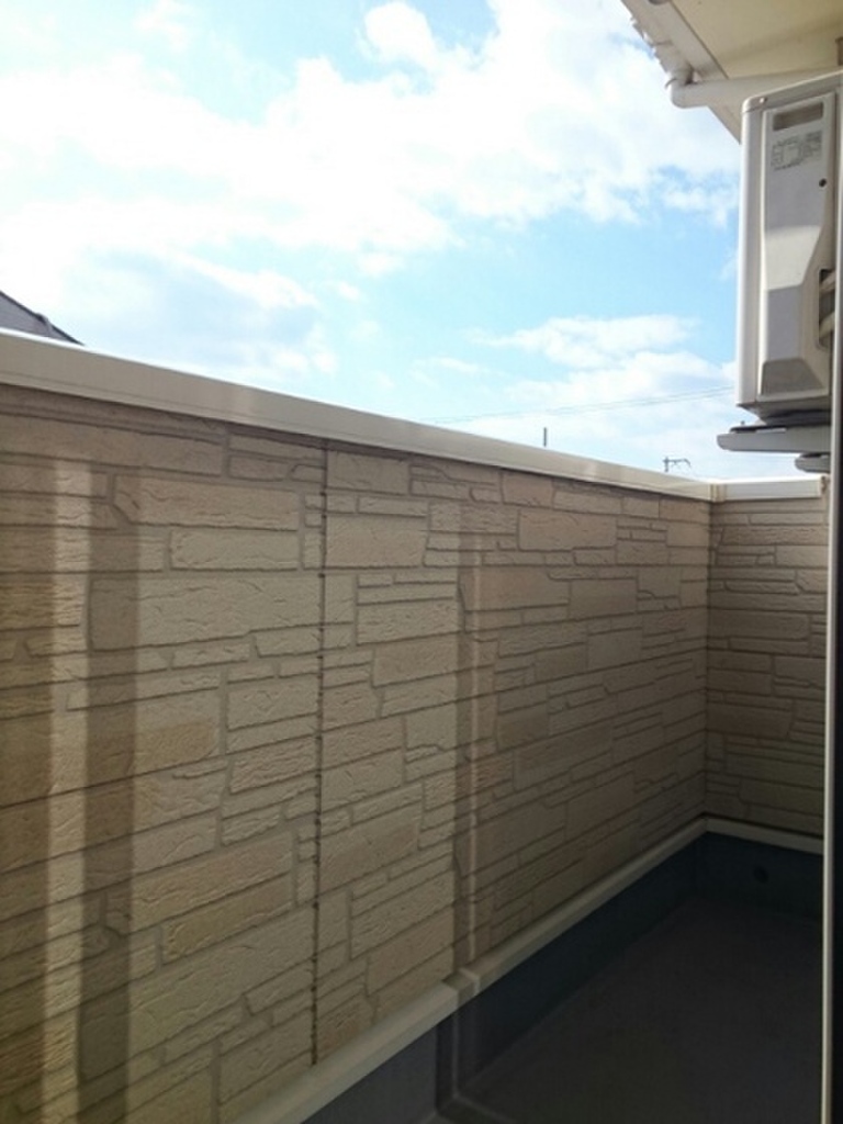 (12/14) バルコニー (12/14) バルコニー