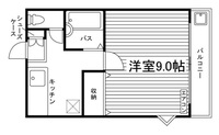 原宿コーポ
