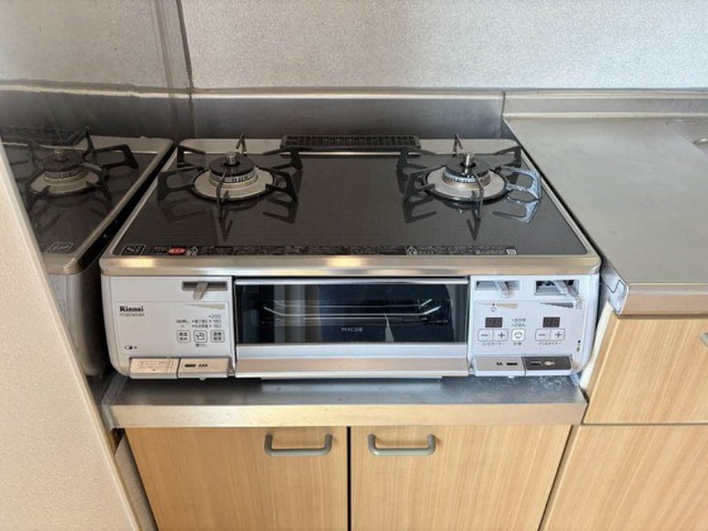 (13/15) キッチン