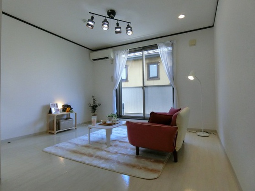 (2/18) 居室・リビング