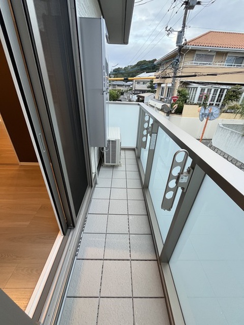 エクラージュ牛田旭