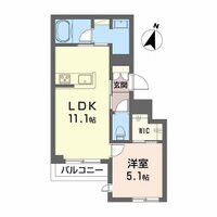エクラージュ牛田旭