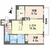 エクラージュ牛田旭