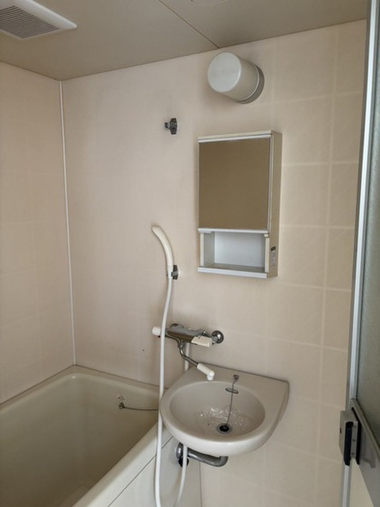 (6/15) 洗面所 (6/15) 洗面所