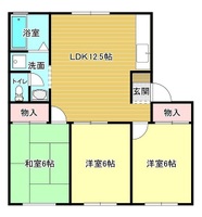 センスフルタウン西王寺Ⅰ-E