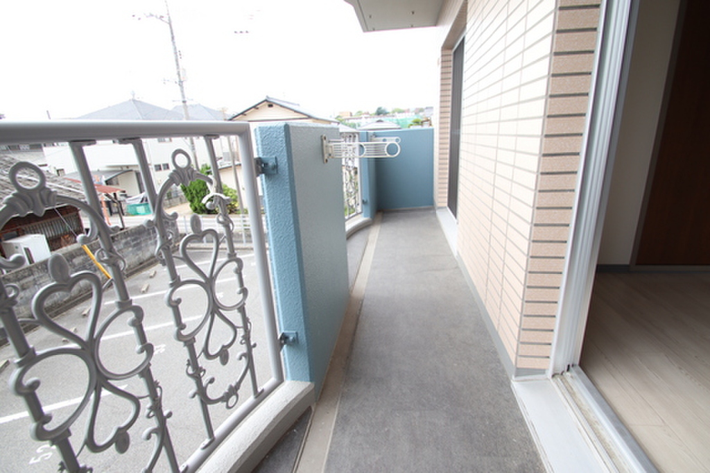 (12/20) バルコニー (12/20) バルコニー