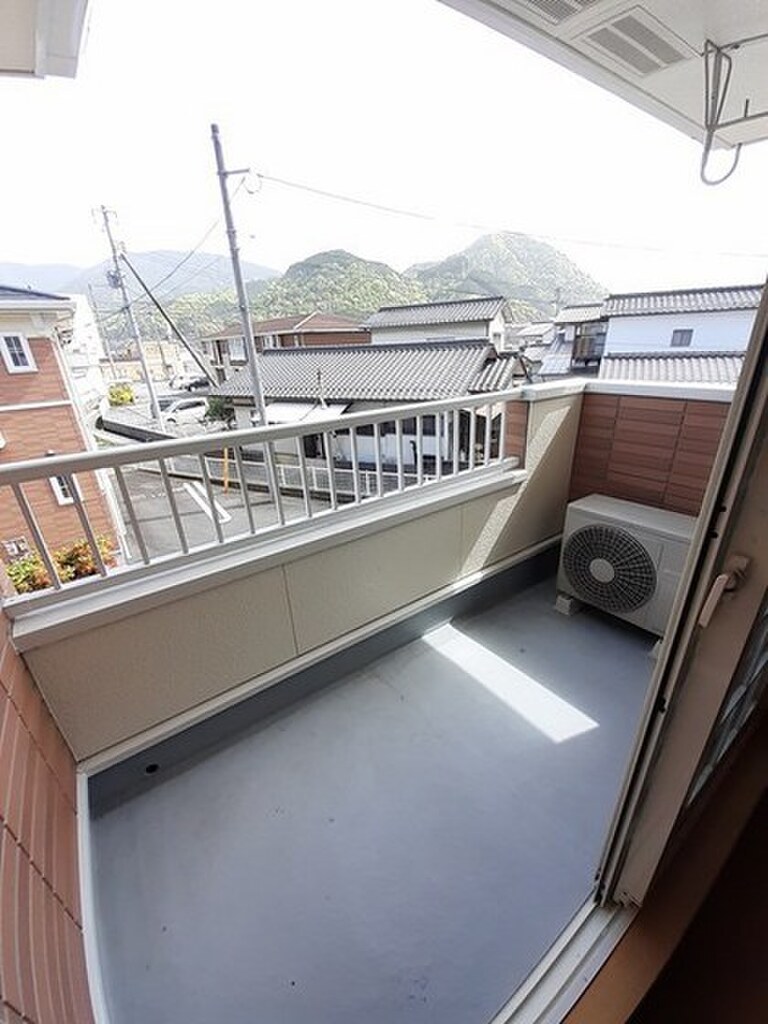 (12/20) バルコニー (12/20) バルコニー