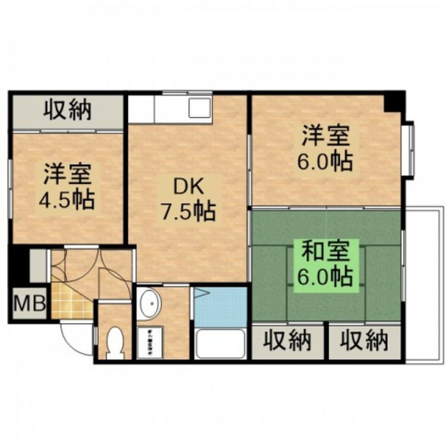 昭和中町Uビル