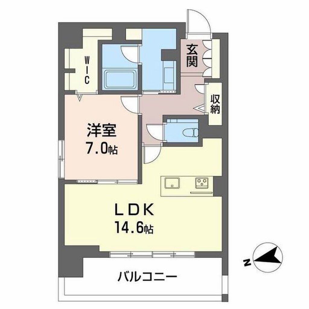 ☆人気エリア☆中心地☆広々☆１LDK☆最新設備で快適生活！！