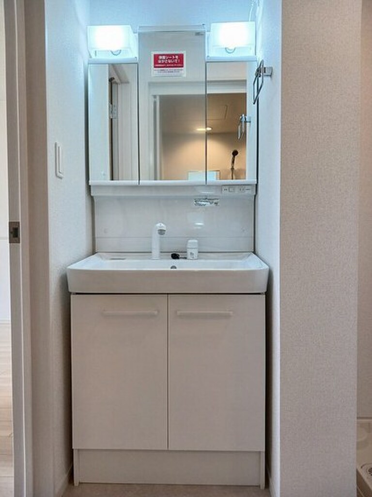 (6/17) 洗面所 (6/17) 洗面所