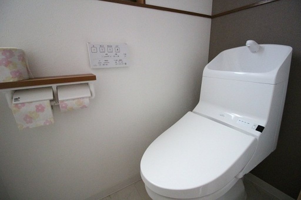 (2/14) トイレ (2/14) トイレ