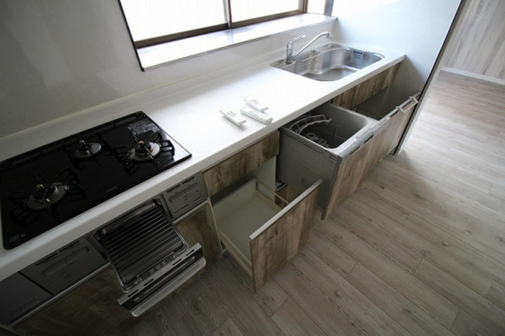 (5/14) キッチン (5/14) キッチン