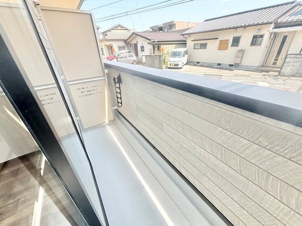 (9/19) バルコニー (9/19) バルコニー