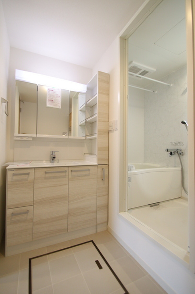 (6/23) 洗面所 (6/23) 洗面所