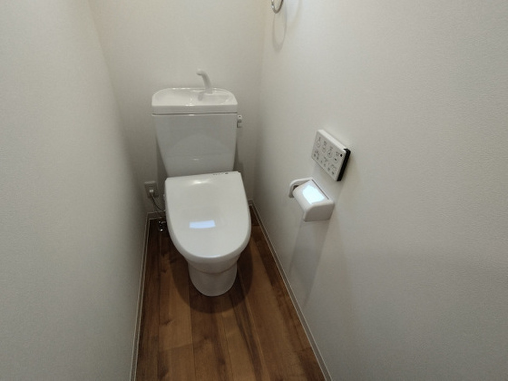 (5/26) トイレ (5/26) トイレ