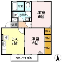 ビューラー福泊 B棟